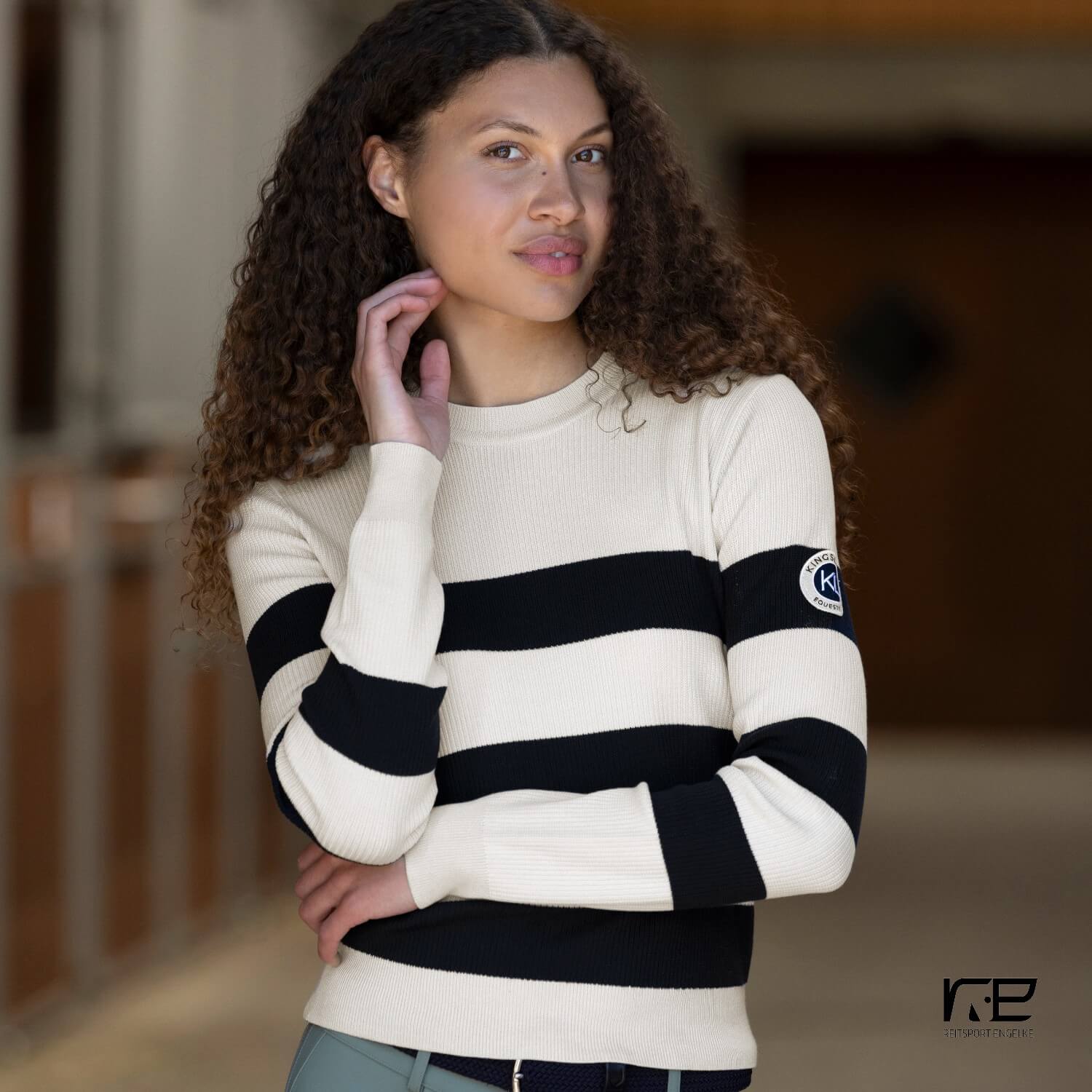 Kingsland KLLana Damen Pullover Rainy Day