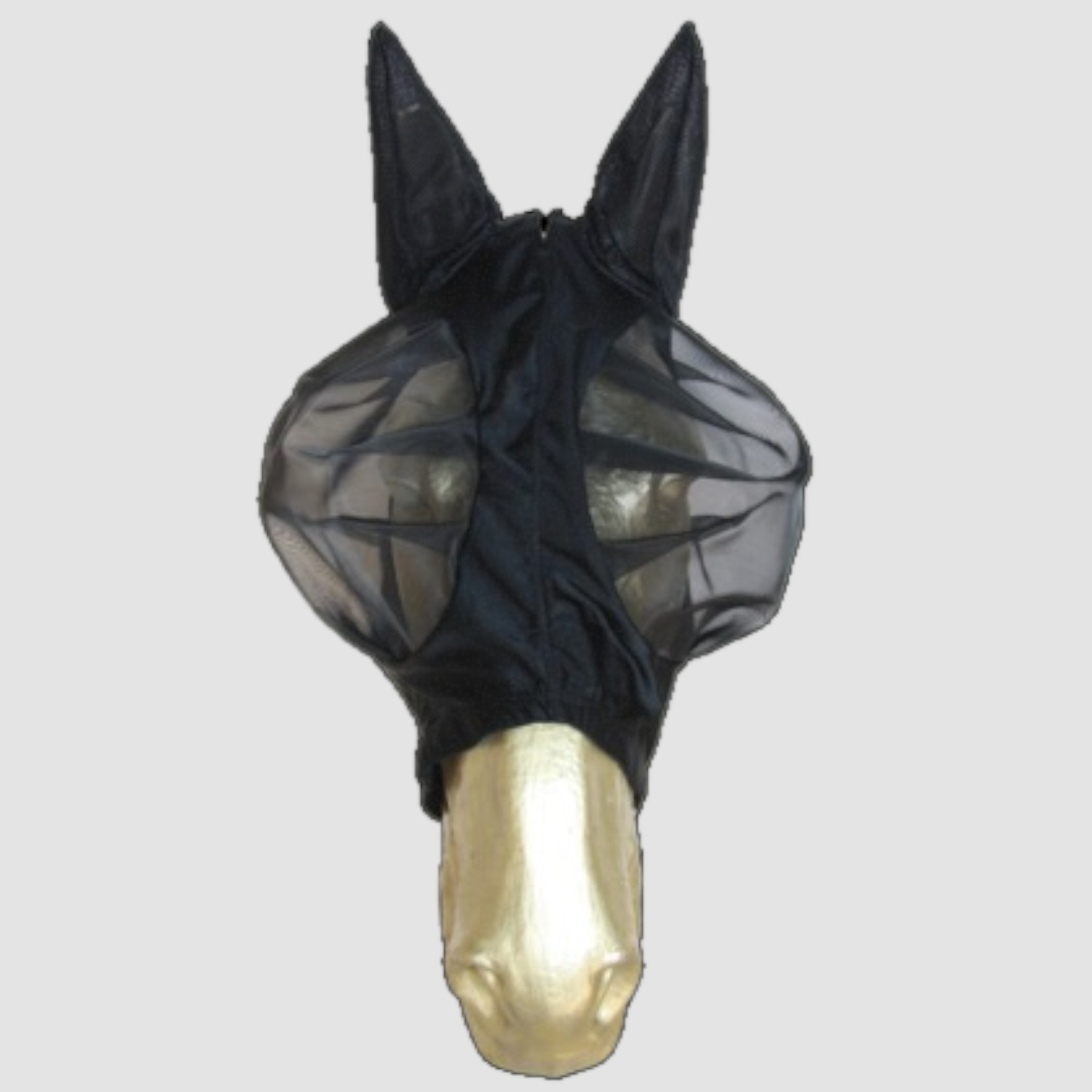 Kentucky Fliegenmaske Slim Fit Schwarz