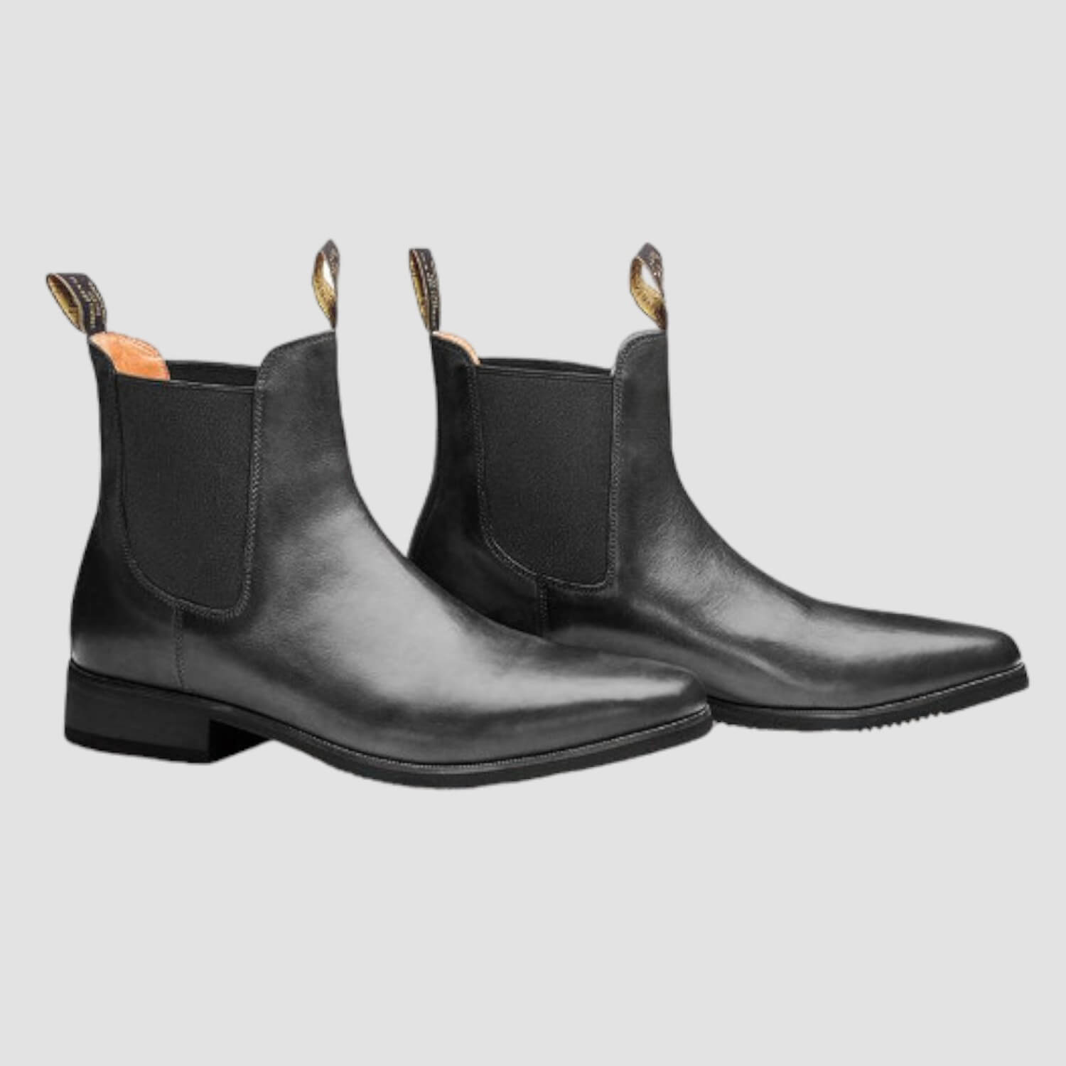 Mountain Horse Stiefelette Resolute Jodhpur Schwarz