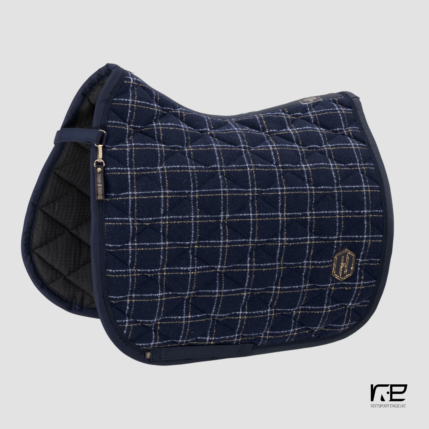 Eskadron Schabracke Bouclé Emblem Heritage 25/26
