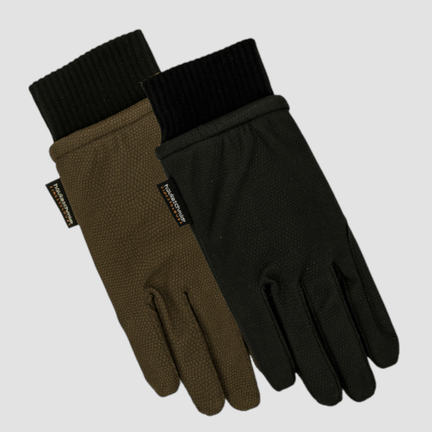 Haukeschmidt Winterhandschuh Herren Iceland Black