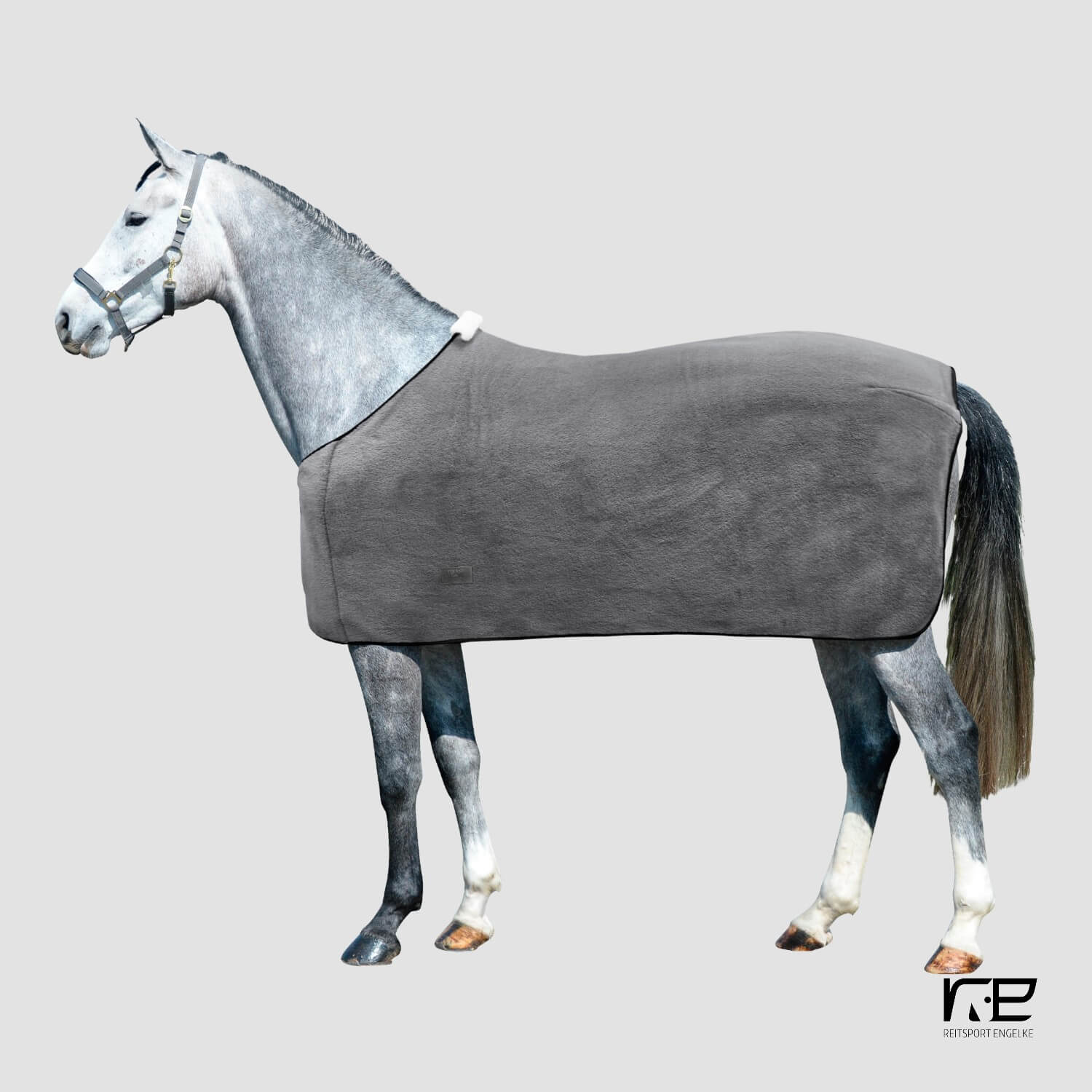 Equest Abschwitzdecke Soft Fleece Regular