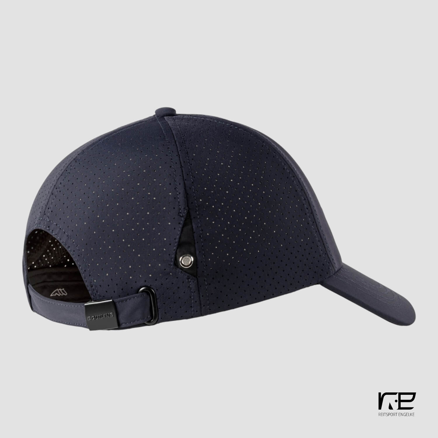 Equiline Baseball Cap Eqceneg Blue