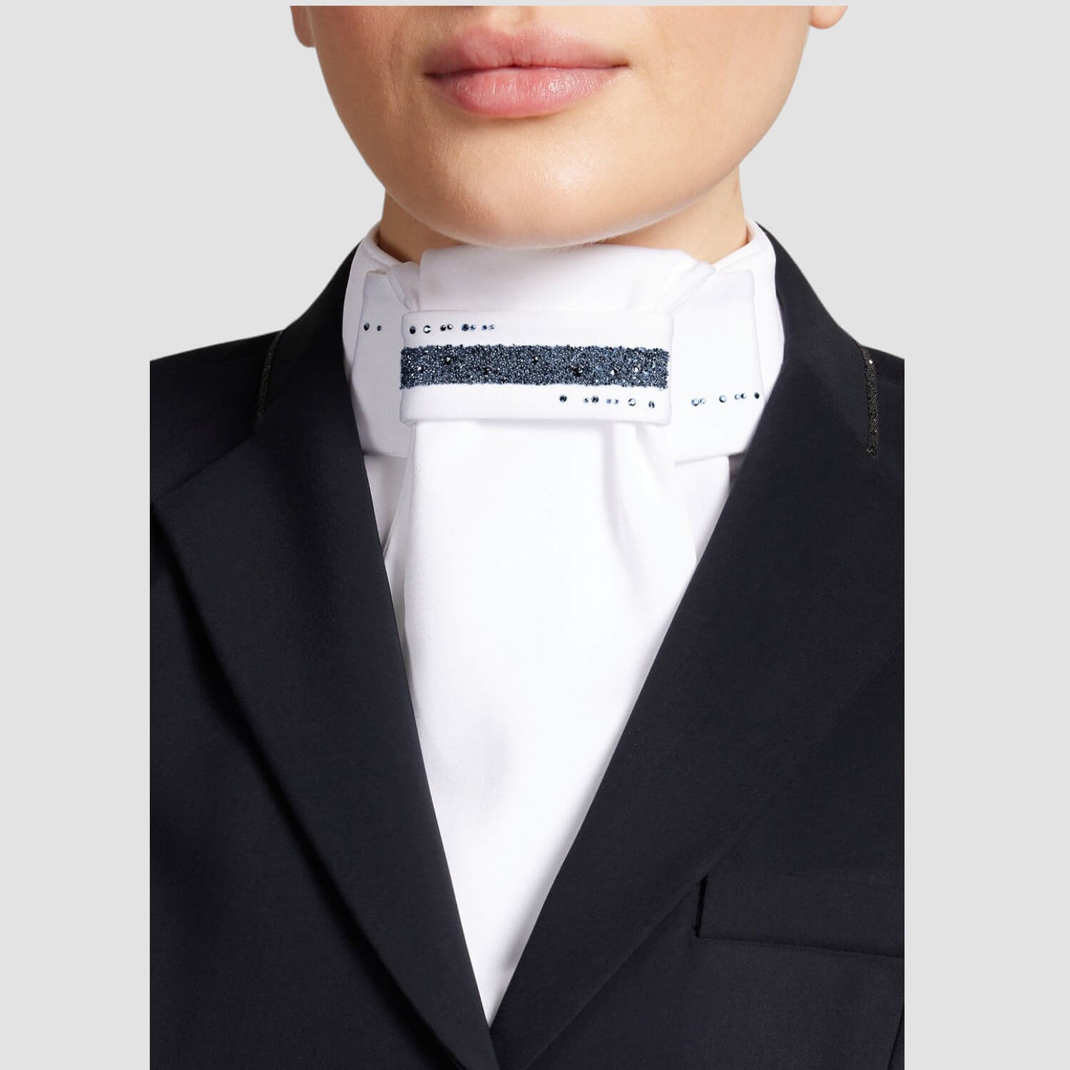 Samshield Plastron crystal Intarsia