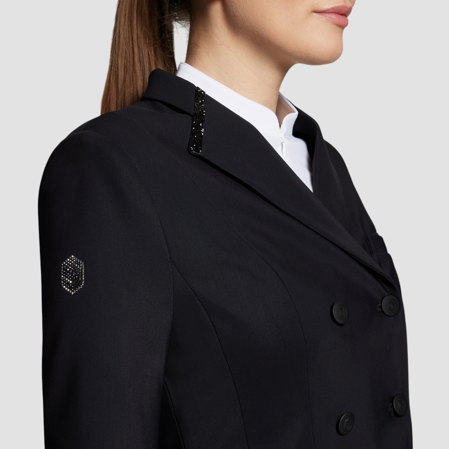 Samshield Frack Premium Jet Black