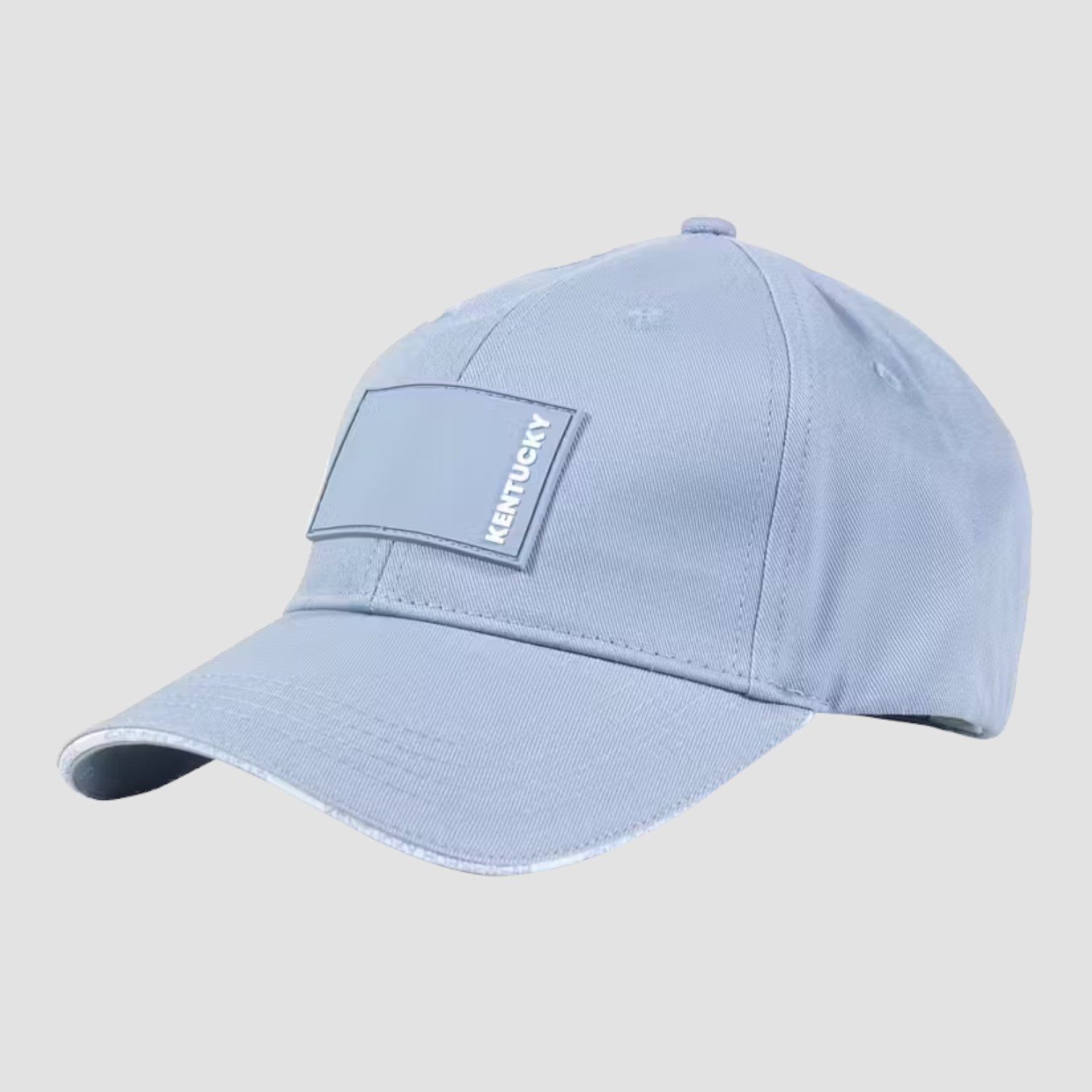 Kentucky Horsewear Cap rubber logo
