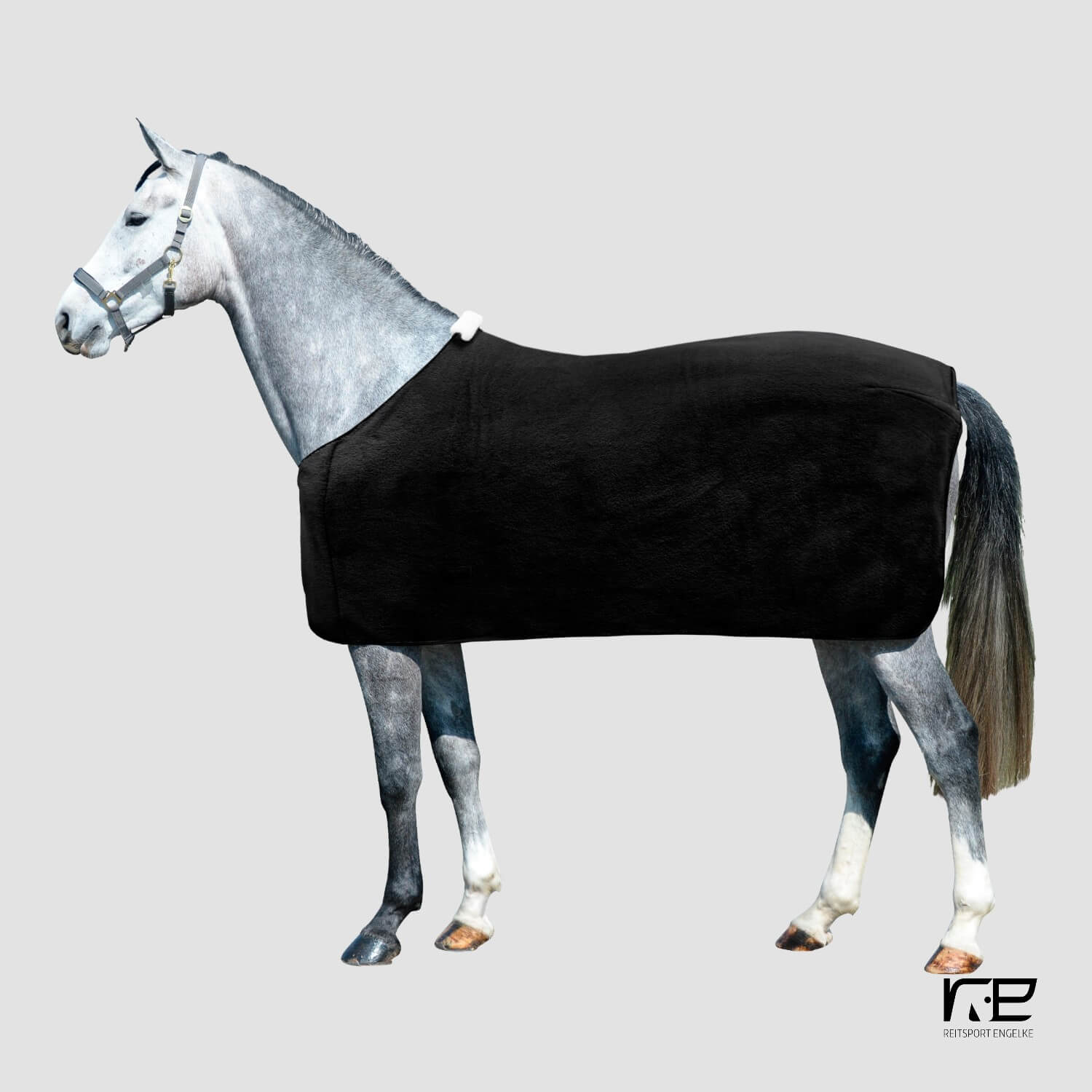 Equest Abschwitzdecke Soft Fleece Regular
