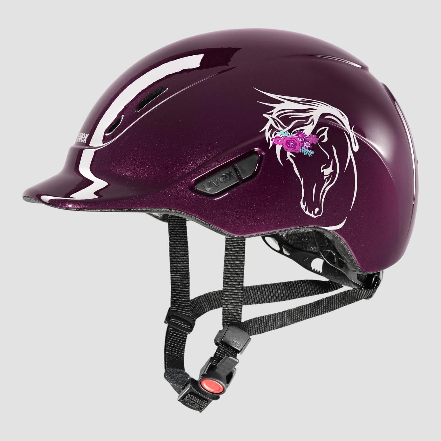 Uvex Kinderhelm Kidoxx Dekor